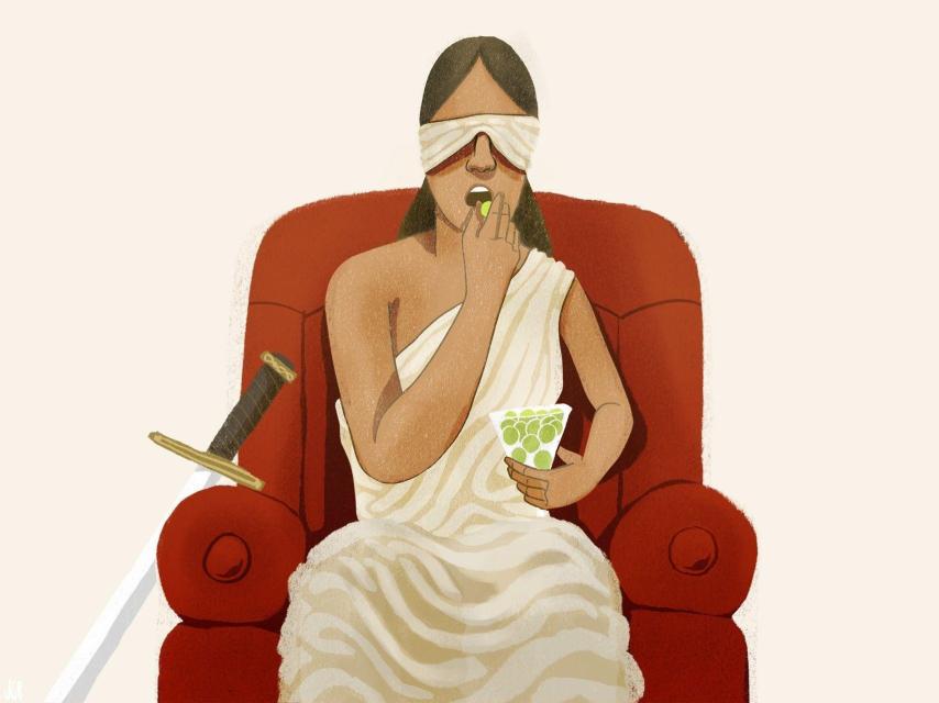 Paradojas y parajodas (sic) de la justicia penal