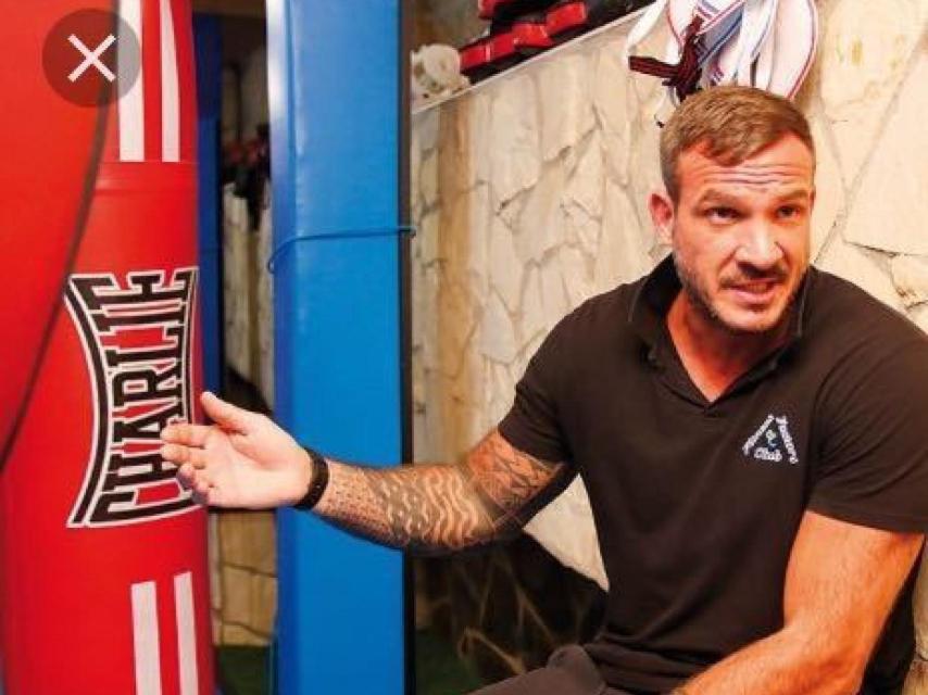 Selma tenía 43 años y era profesor de boxeo.