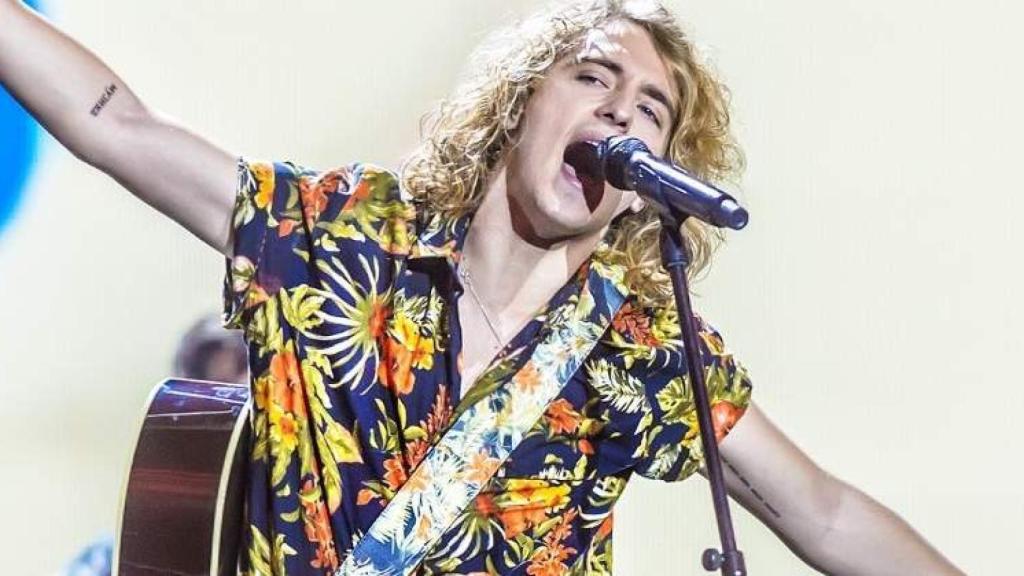Manel Navarro sólo hubiera obtenido 2 puntos en Eurovisión con el antiguo sistema