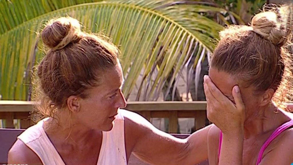 'Supervivientes' debe castigar a Las Mellis dejando a Raquel en la isla