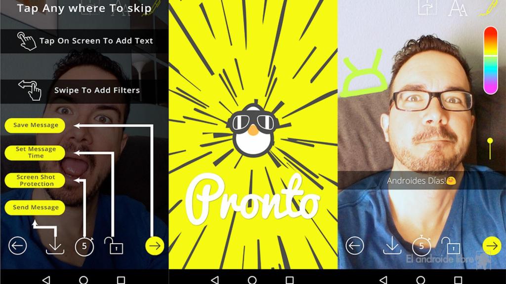 Cómo enviar mensajes que se autodestruyen en WhatsApp, Telegram o cualquier app