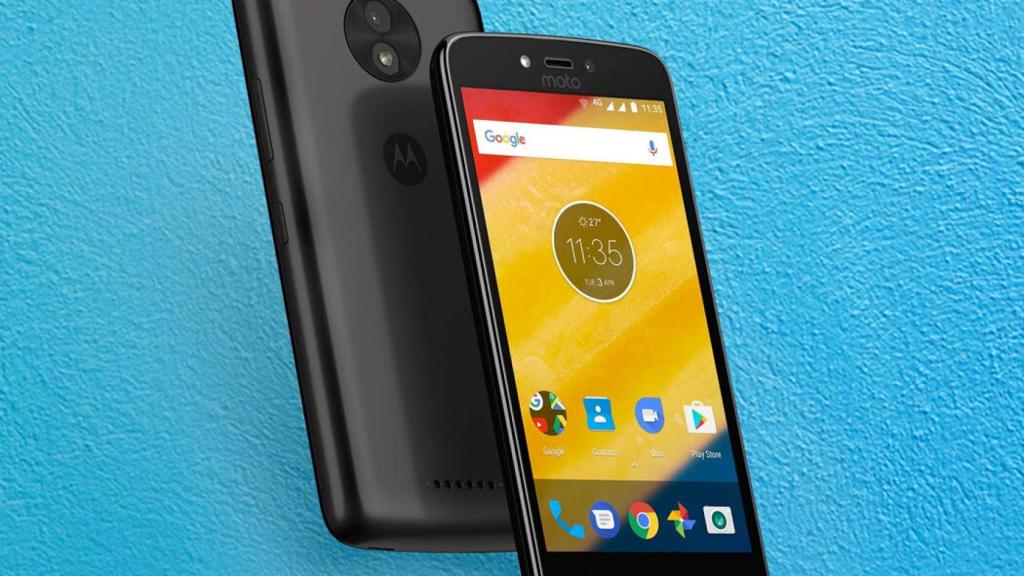 Nuevos Moto C y Moto C Plus, los móviles más baratos de Motorola