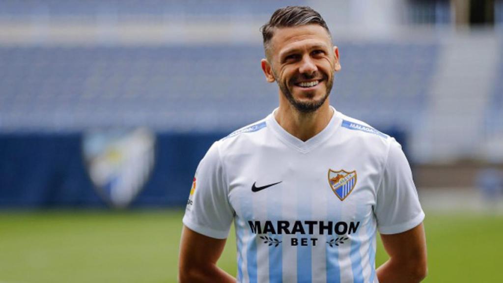 Demichelis. Foto: malagacf.com