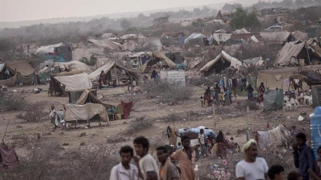 El país atraviesa una crisis humanitaria sin precedentes