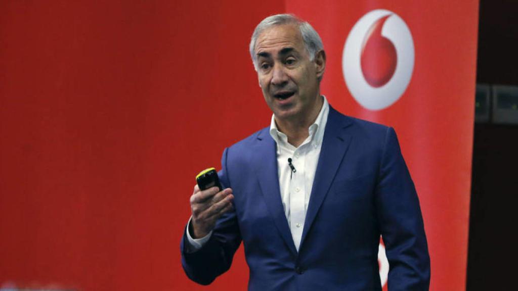 El consejero delegado de Vodafone España, Antonio Coimbra.