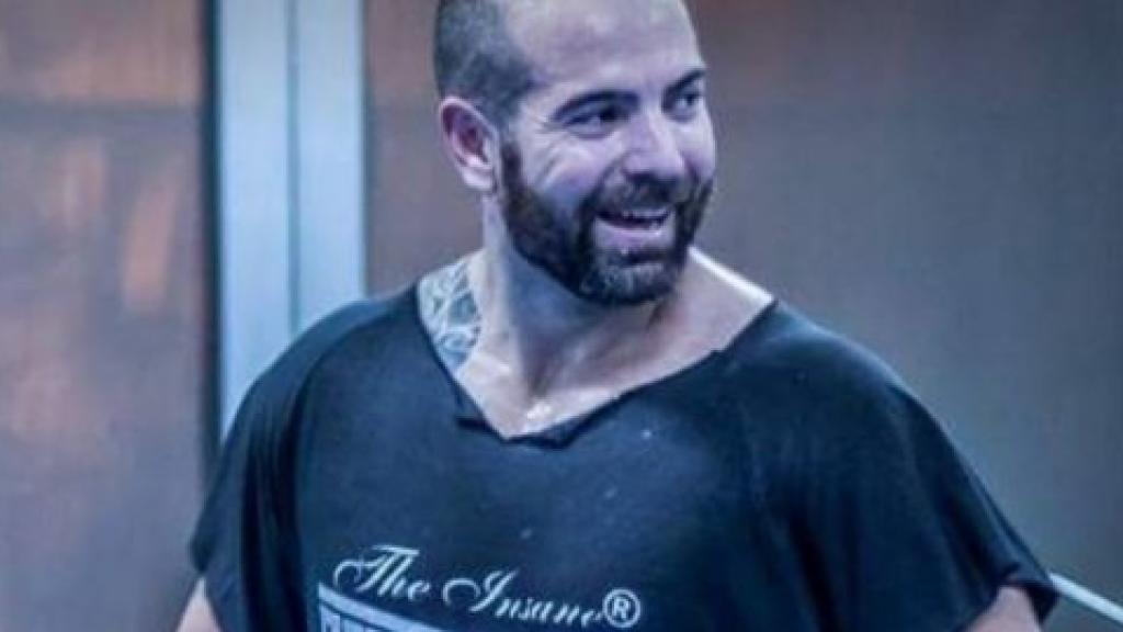 Una imagen de Albert López Ferrer, detenido por asesinato.