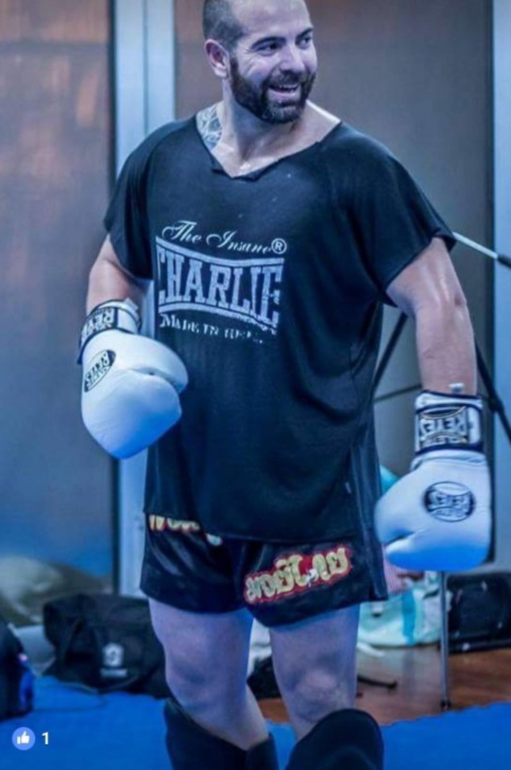 Una imagen de Albert López Ferrer, detenido por asesinato.