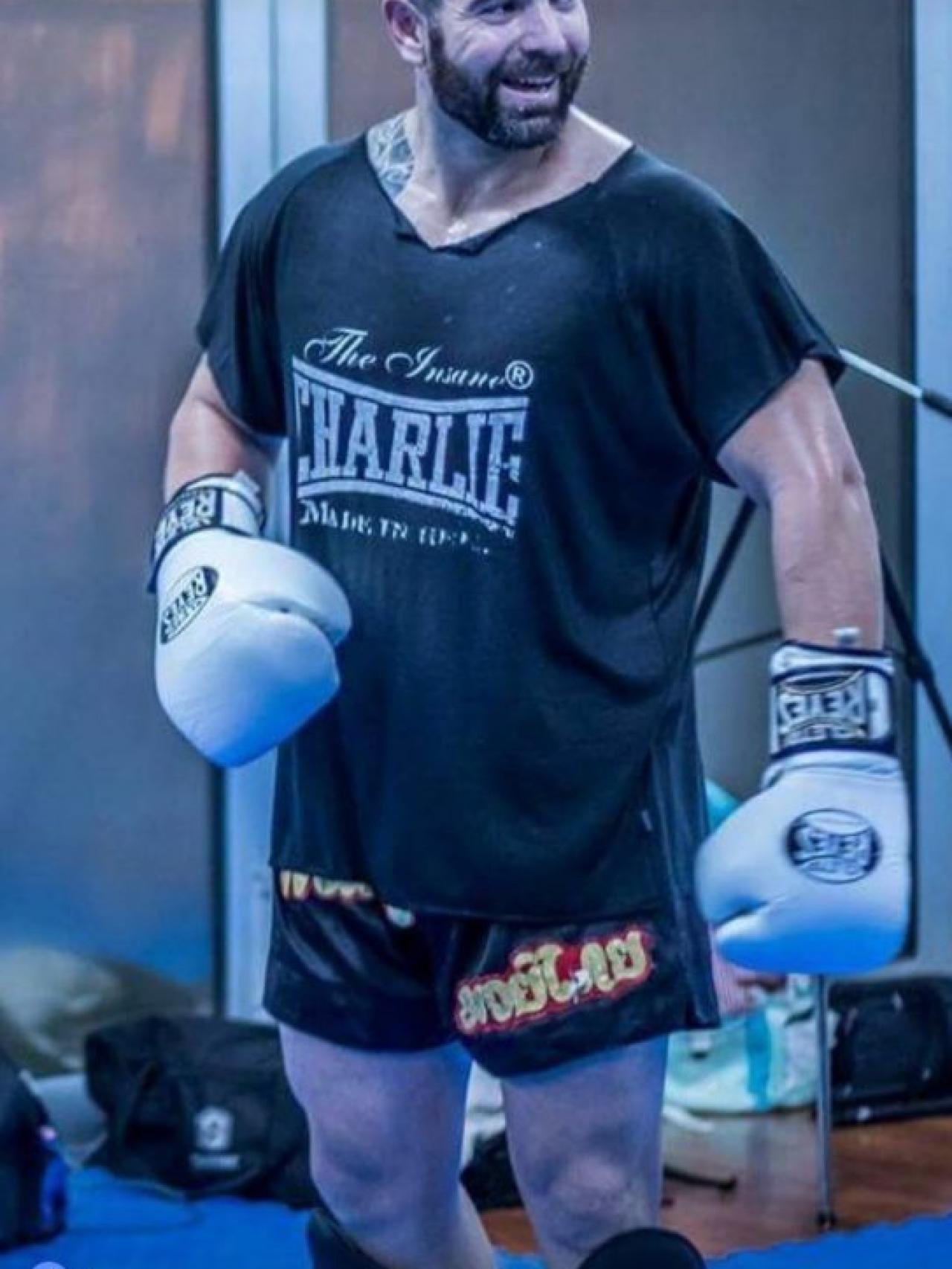 Una imagen de Albert López Ferrer, detenido por asesinato.