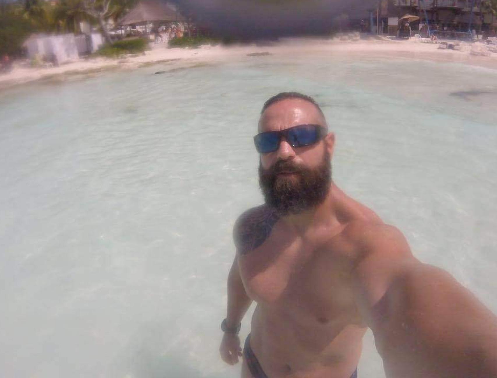 Albert López Ferrer, detenido por asesinato.