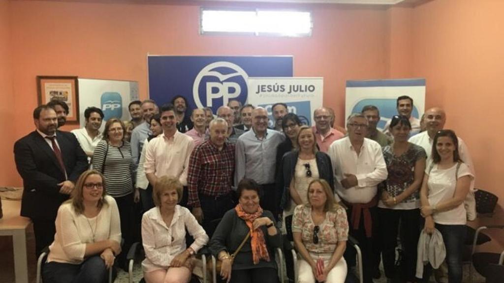 jesus julio carnero pp primarias medina valladolid 1