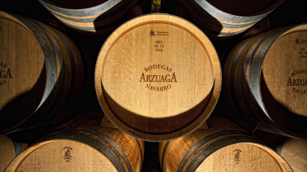 Imagen de la Bodega Arzuaga Navarro. | Foto: cortesía de la marca.