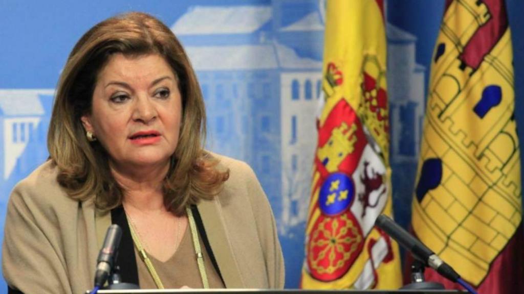 Carmen Amores, directora general del ente público