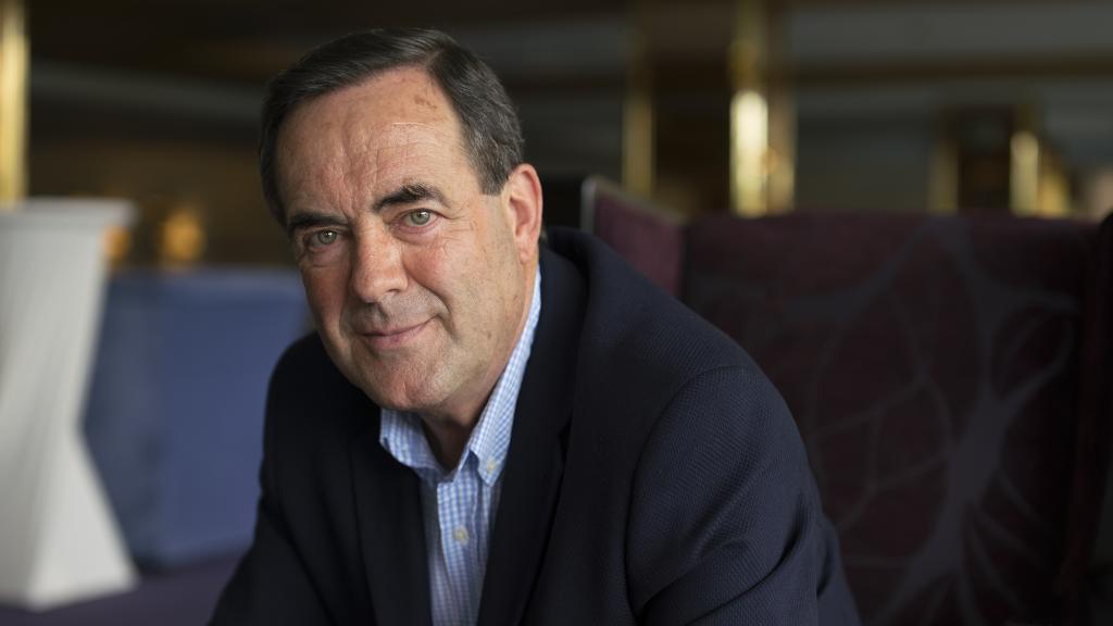 Desde que dejó la presidencia del Congreso, Bono se ha alejado de la primera línea política.