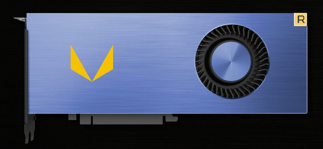 radeon vega frontier 2