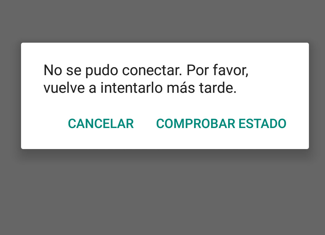 whatsapp caido 1
