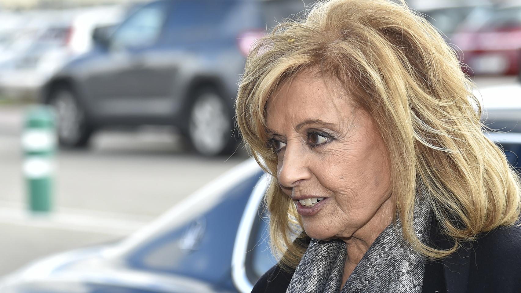 María Teresa Campos.