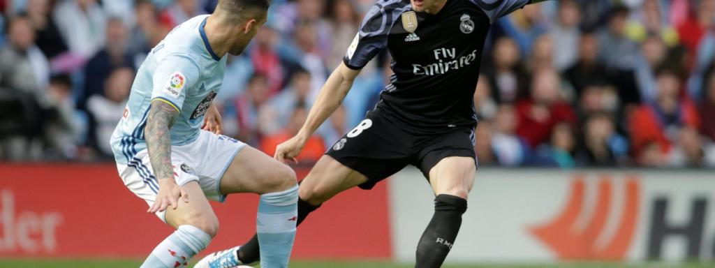 Celta de Vigo - Real Madrid, en directo