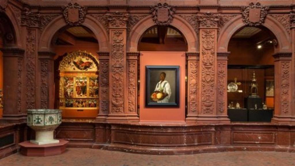 Image: Premio Princesa de Asturias de Cooperación Internacional para la Hispanic Society