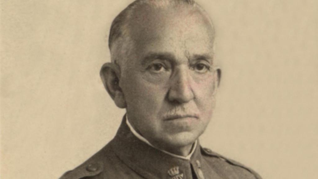 Image: Lorenzo Silva recupera al general José Aranguren, que impidió el triunfo de la sublevación del 36 en Cataluña