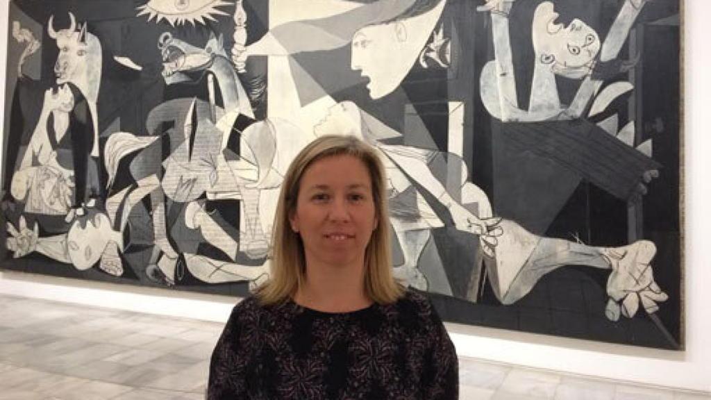 Image: La llegada a España del Cuadro Grande