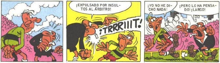 El meme sobre la amarilla a Nacho que se ha hecho viral entre los madridistas