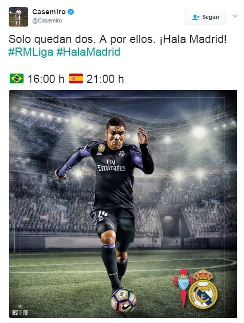 tuit casemiro