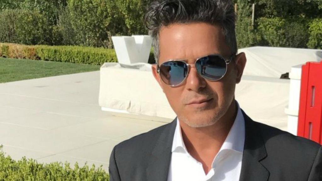 Alejandro Sanz. Foto. Twitter (@AlejandroSanz)