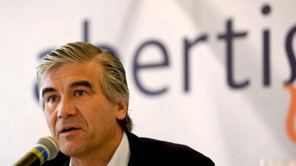 Francisco Reynés, vicepresidente y consejero delegado de Abertis.