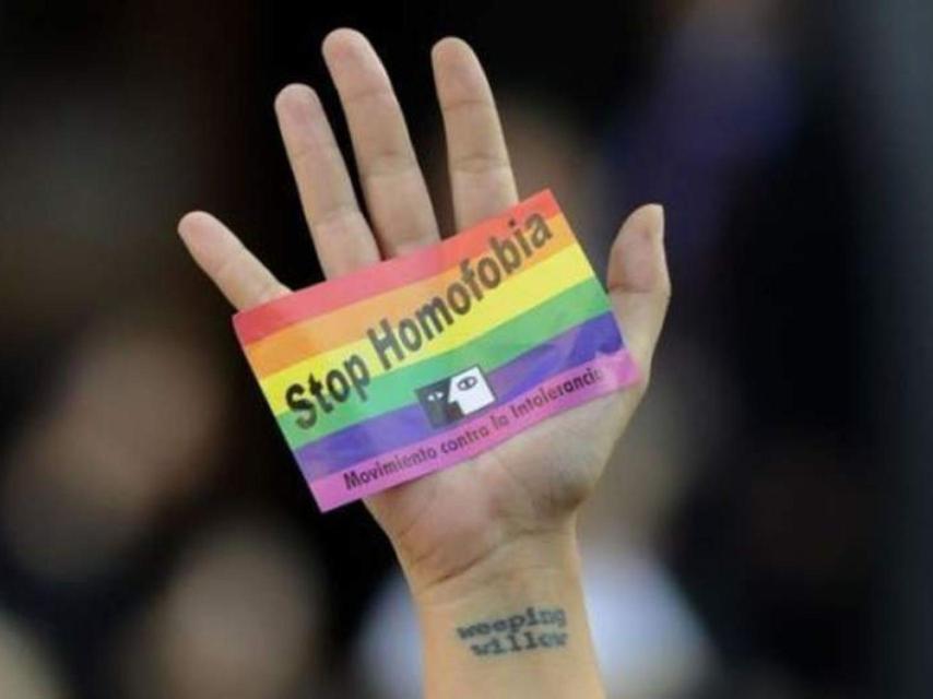 Cuando insultas al colectivo LGTBI, te ofendes a tí