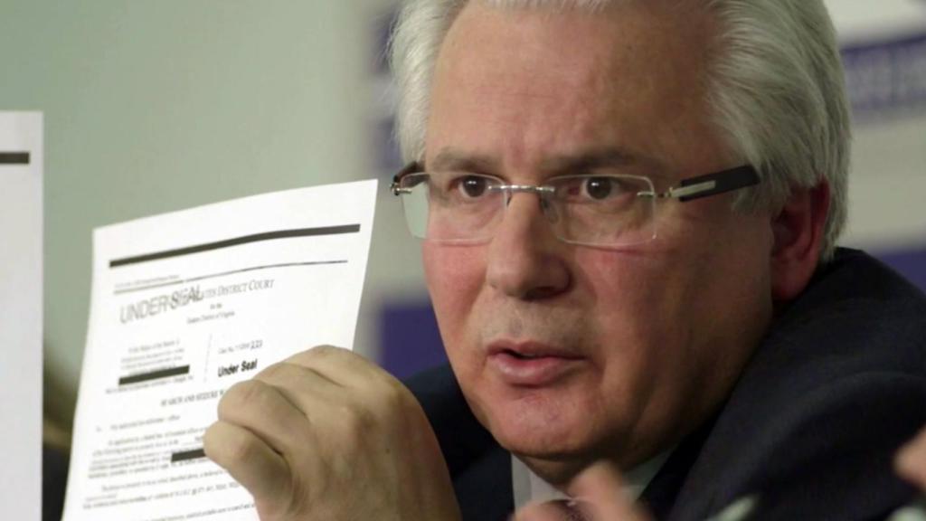 Baltasar Garzón, en una imagen de archivo.