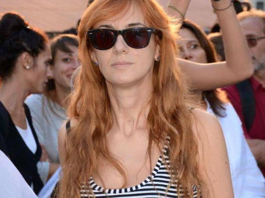 Serena Piva también forma parte de la publicación.