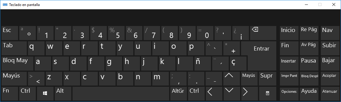 teclado-en-pantalla-windows-10