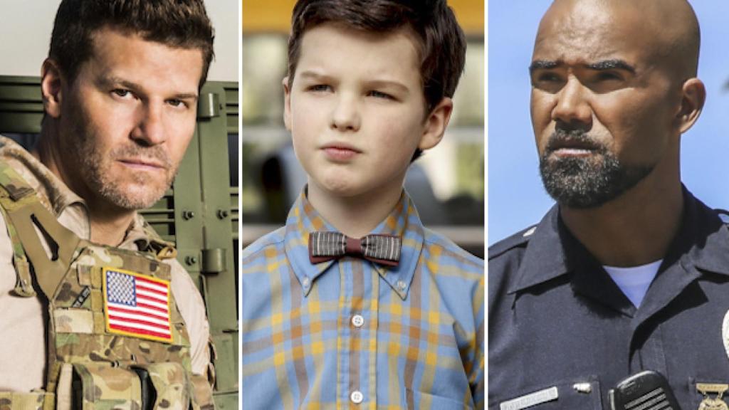 Upfronts CBS: De 'Bones' a 'SEAL' y de 'Mentes criminales' a 'SWAT'