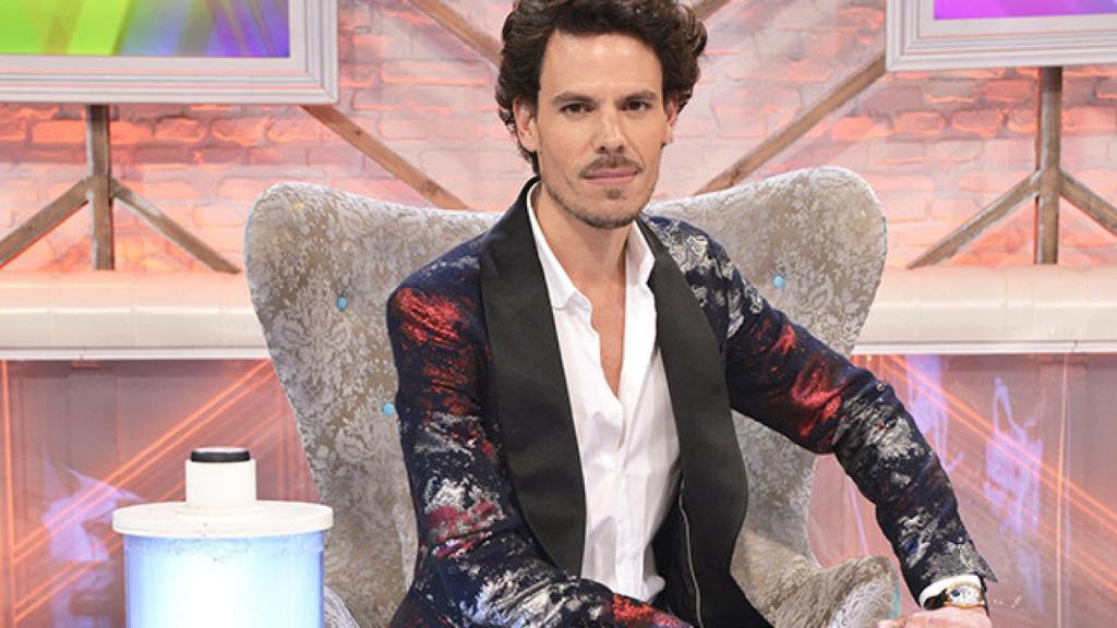 Juan Avellaneda sustituirá a Cristina Rodríguez en 'Cámbiame'