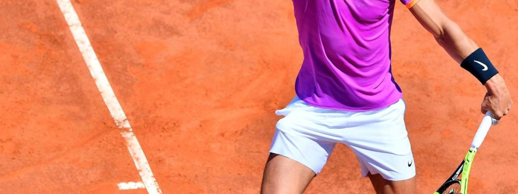 Jack Sock - Rafael Nadal, en directo