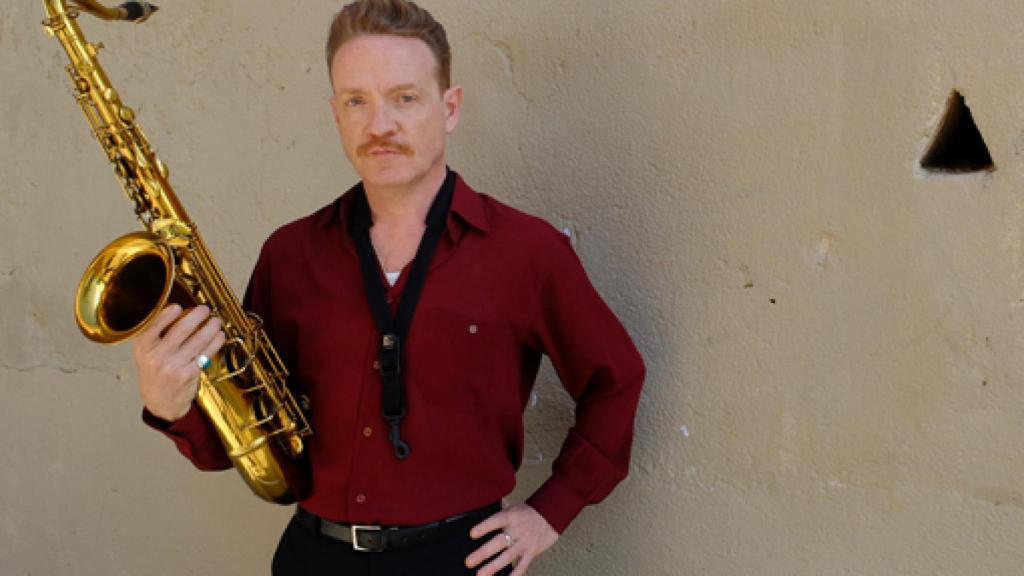 Image: Dani Nel·lo rinde tributo a los “saxofonistas salvajes”