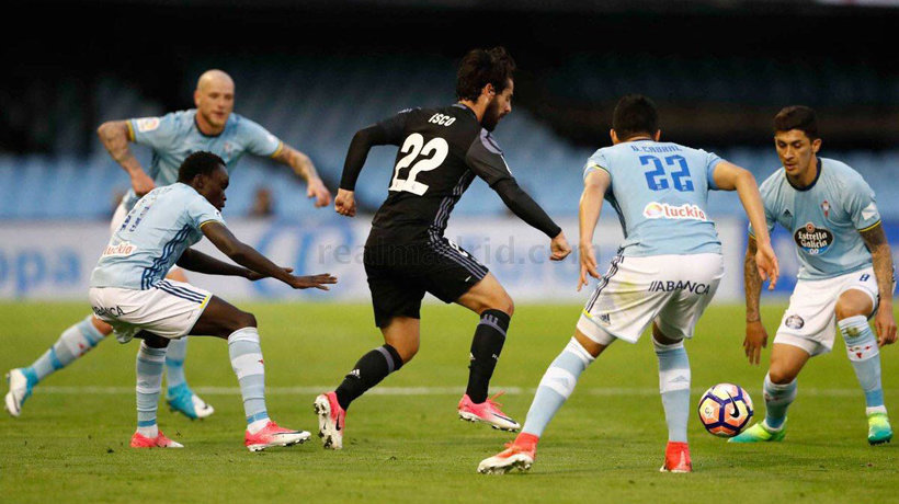 ¿Óliver Atom o Isco?: la foto que asombra al mundo