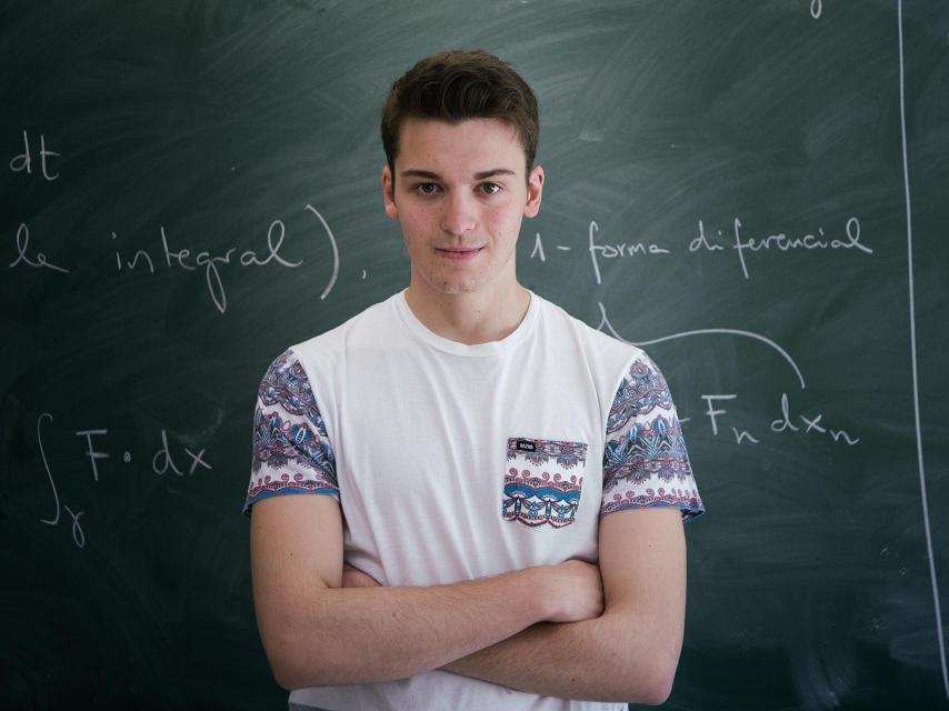 Redondo recomienda realizar exámenes de años anteriores de cara a la Selectividad