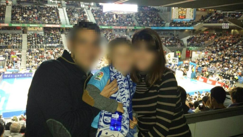 Los ahora padres de Marta llevan años de batalla judicial para lograr la adopción de la menor