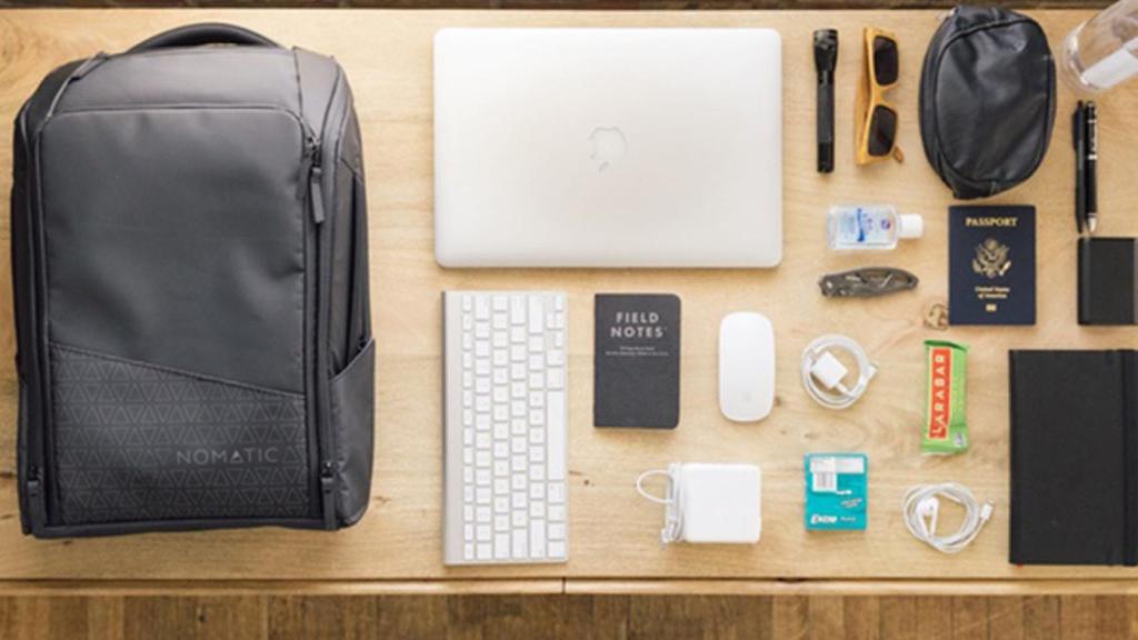 nomatic-mochila