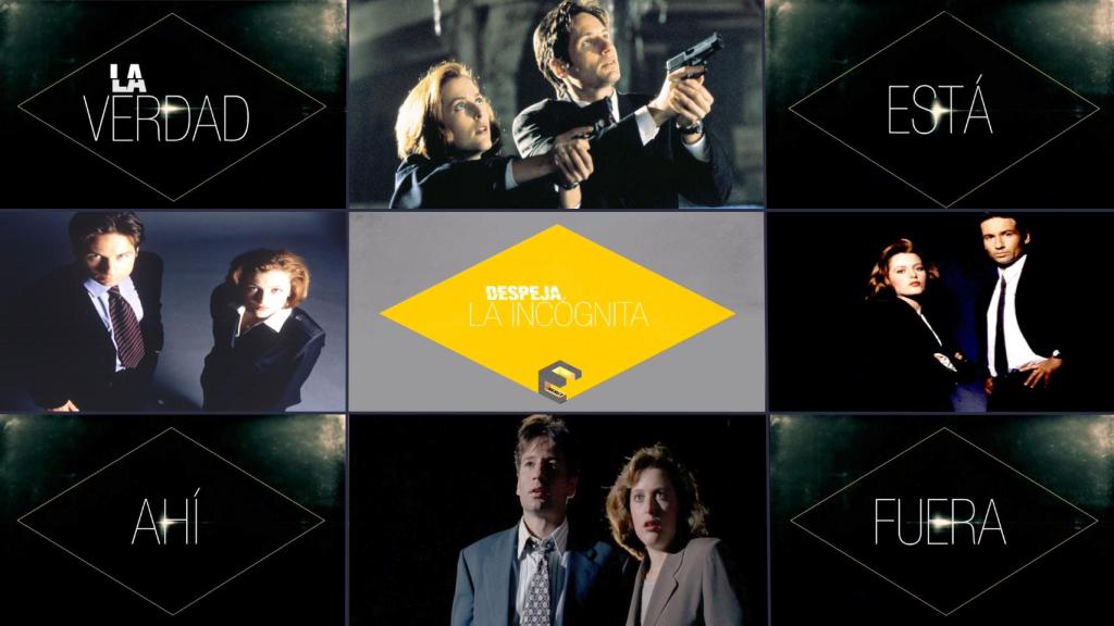 Los episodios más emblemáticos de 'Expediente X', en Energy