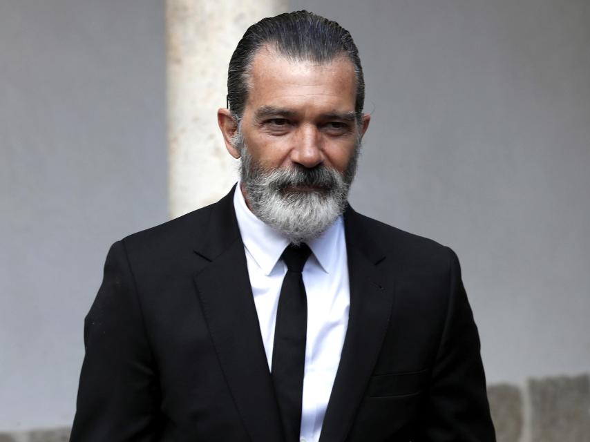 Antonio Banderas retiró su proyecto para reformar el proyecto Astoria.