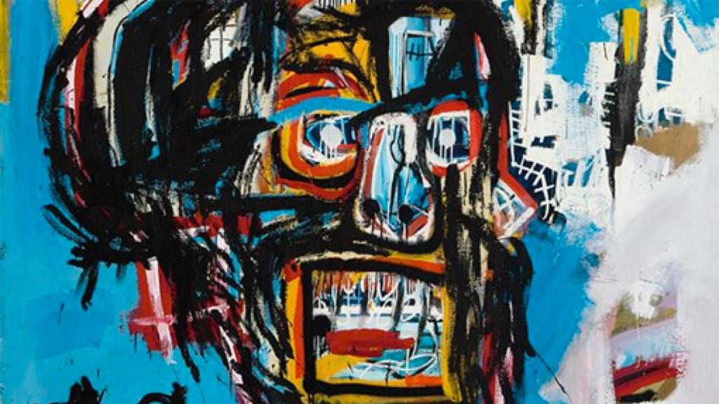 Image: Jean-Michel Basquiat rompe la barrera de los 100 millones de dólares