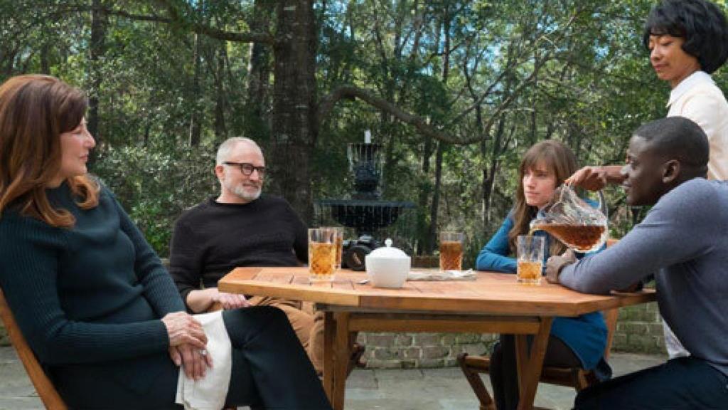 Image: Déjame salir: la película de Hollywood del año