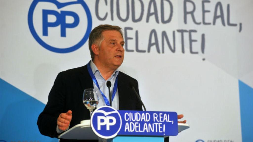 Francisco Cañizares.