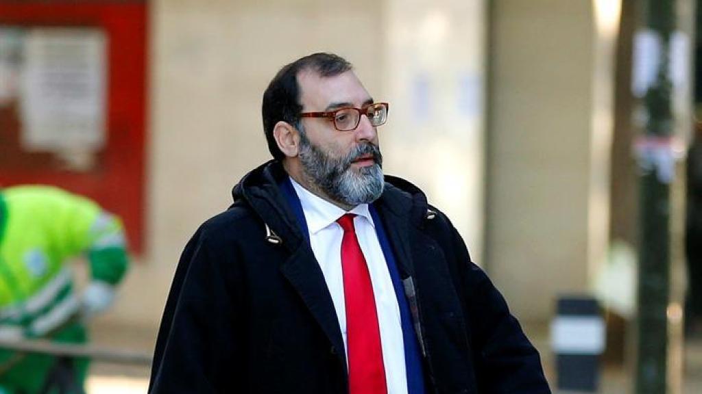 Eloy Velasco Núñez (54 años) se ha convertido en otro juez estrella.