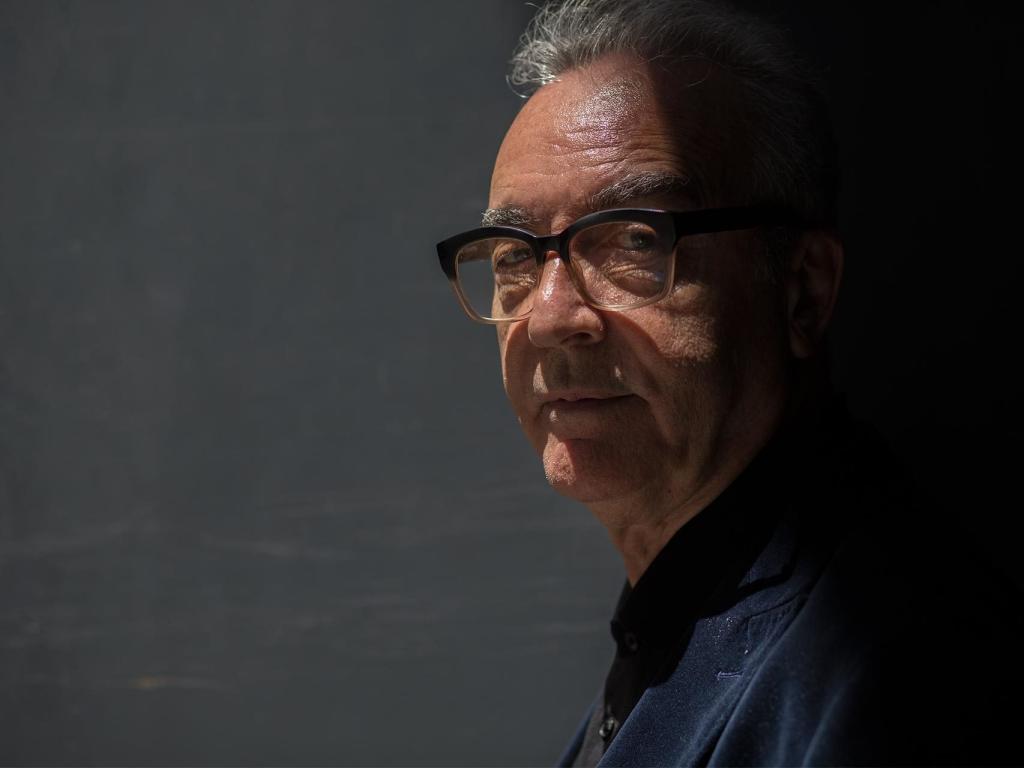 El escritor Juan José Millás.