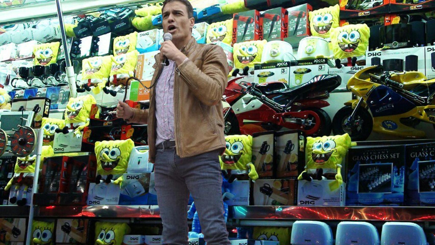 Pedro Sánchez ha copado gran parte de los memes en estos últimos ocho meses.