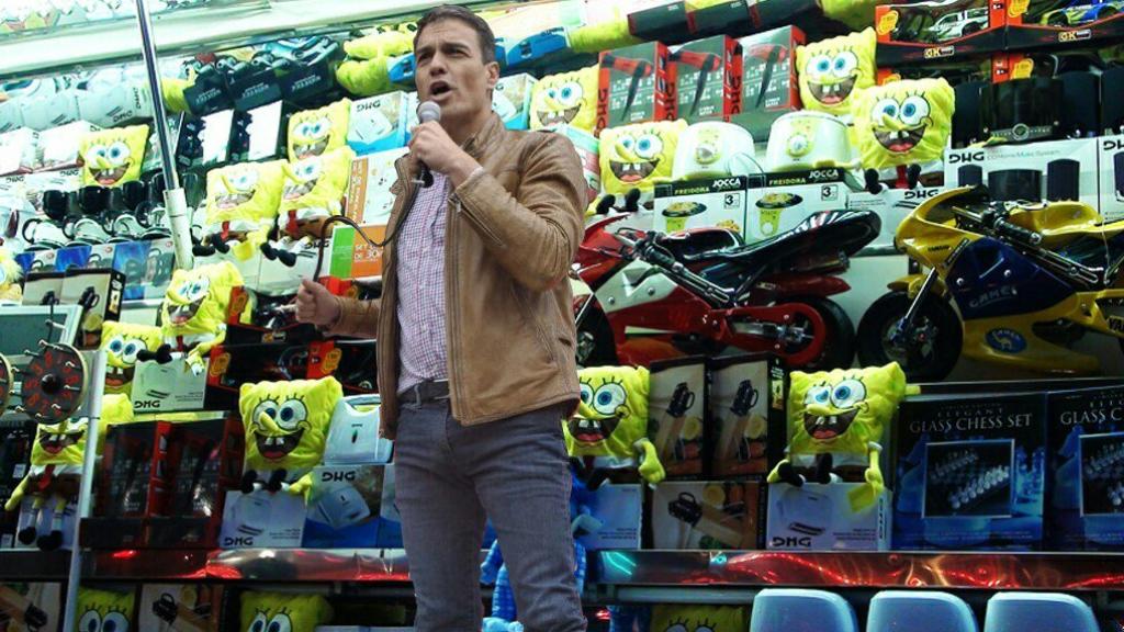 Pedro Sánchez ha copado gran parte de los memes en estos últimos ocho meses.