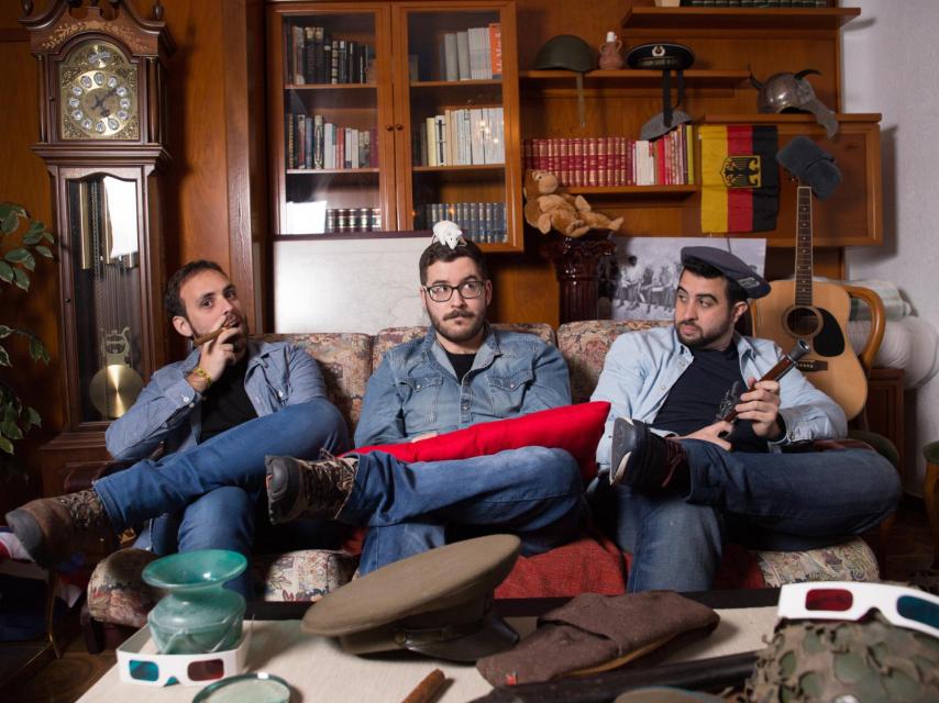 Los historiadores Ad Absurdum.